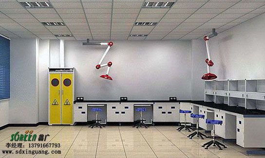 實驗室通風系統設計