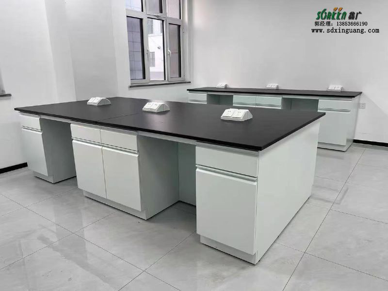 濰坊全鋼實驗臺實驗室工作臺試驗臺定做