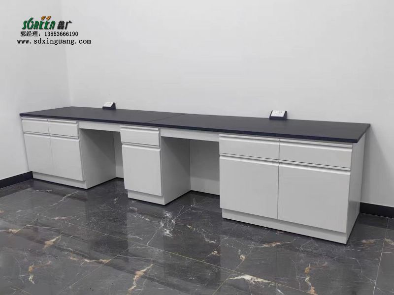 山東實驗室設備全鋼實驗臺試驗室邊臺廠家