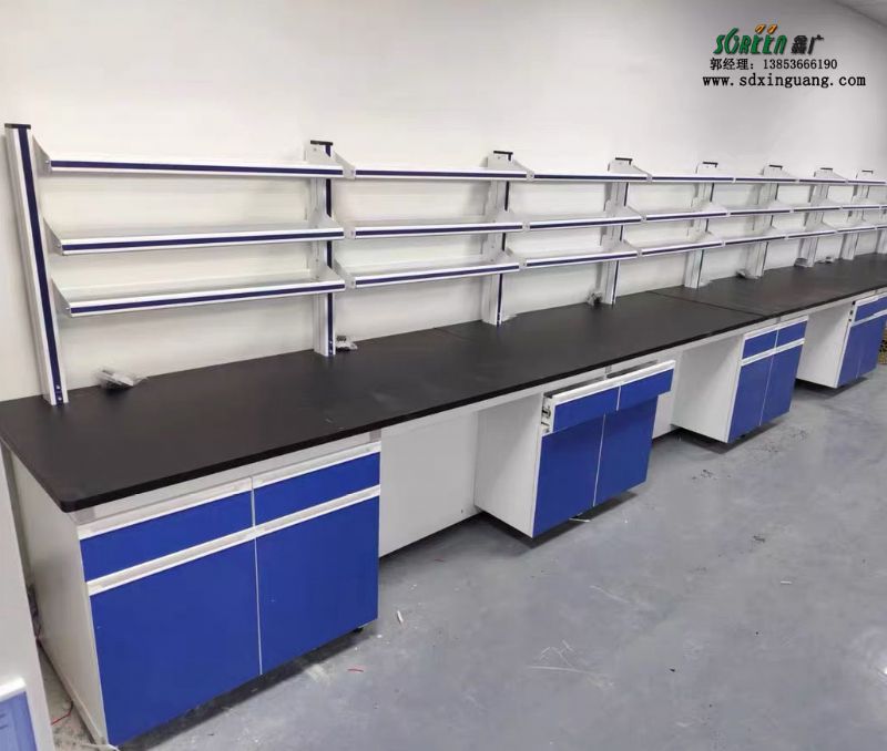 山東鋼木試驗臺實驗室實驗臺實驗操作臺