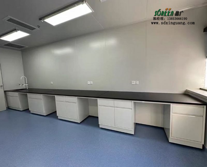 山東全鋼實驗臺鋼制試驗臺化驗室操作臺