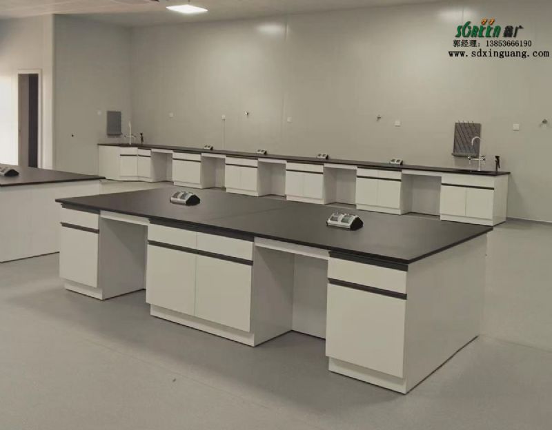 山東實驗室家具全鋼實驗臺試驗室工作臺